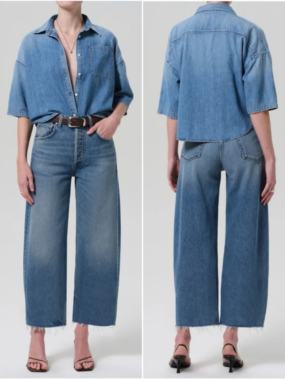 Citizens Of Humanity Ayla baggy
Women's Jeans size 29